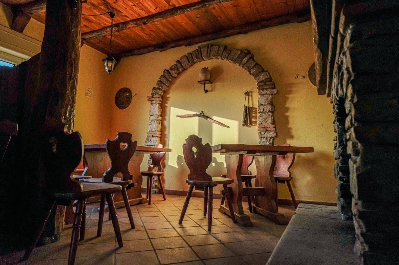 Agriturismo Radici Contadine Bisaccia Exterior foto