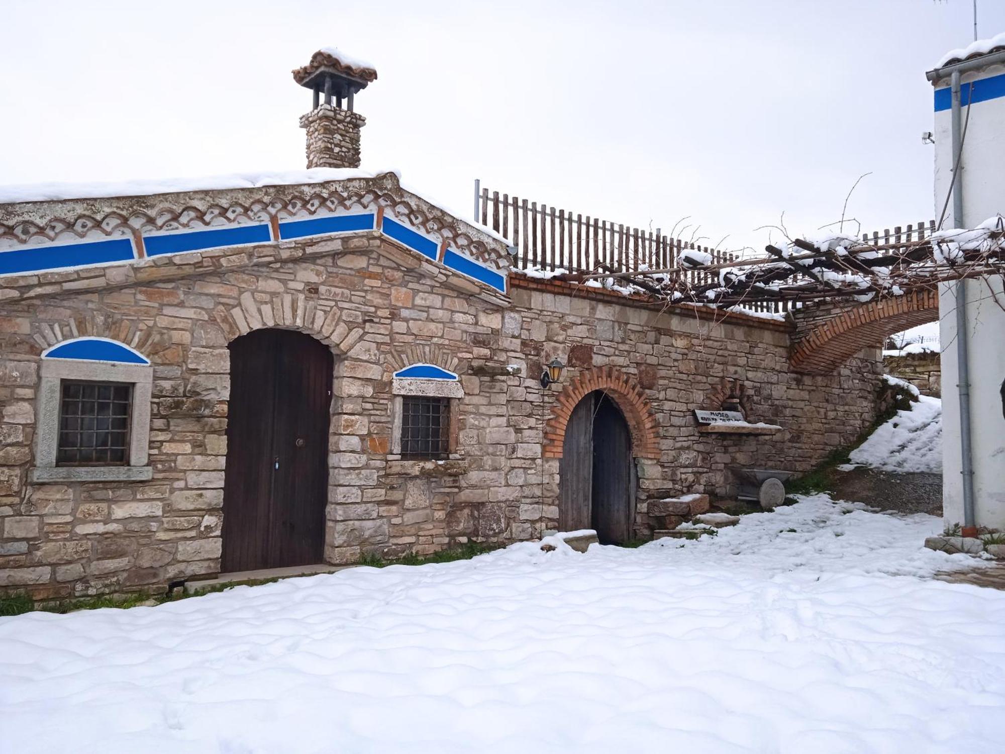 Agriturismo Radici Contadine Bisaccia Exterior foto