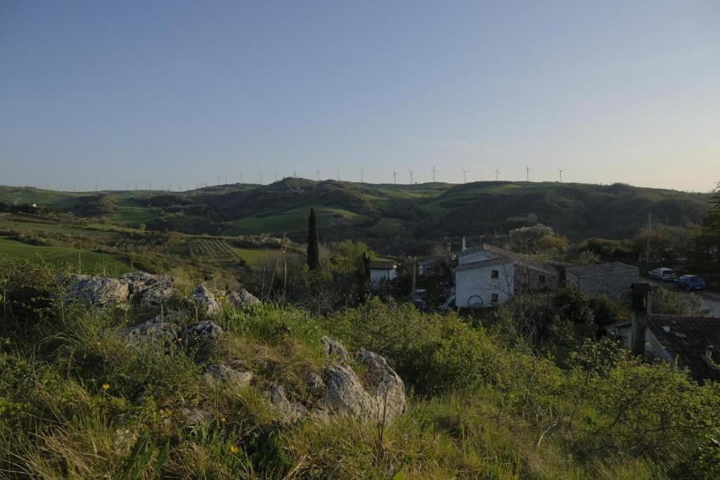 Agriturismo Radici Contadine Bisaccia Exterior foto