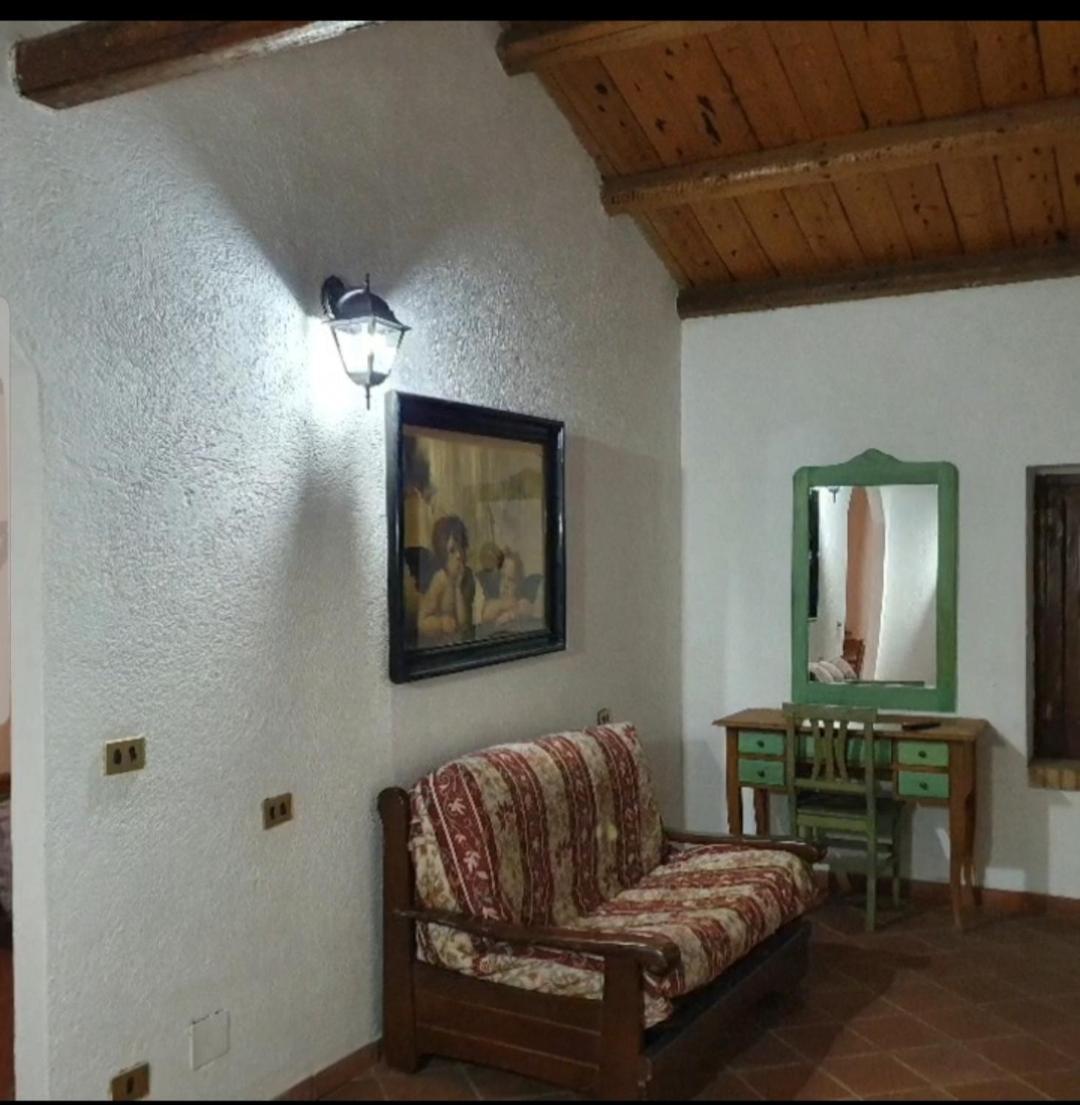 Agriturismo Radici Contadine Bisaccia Exterior foto