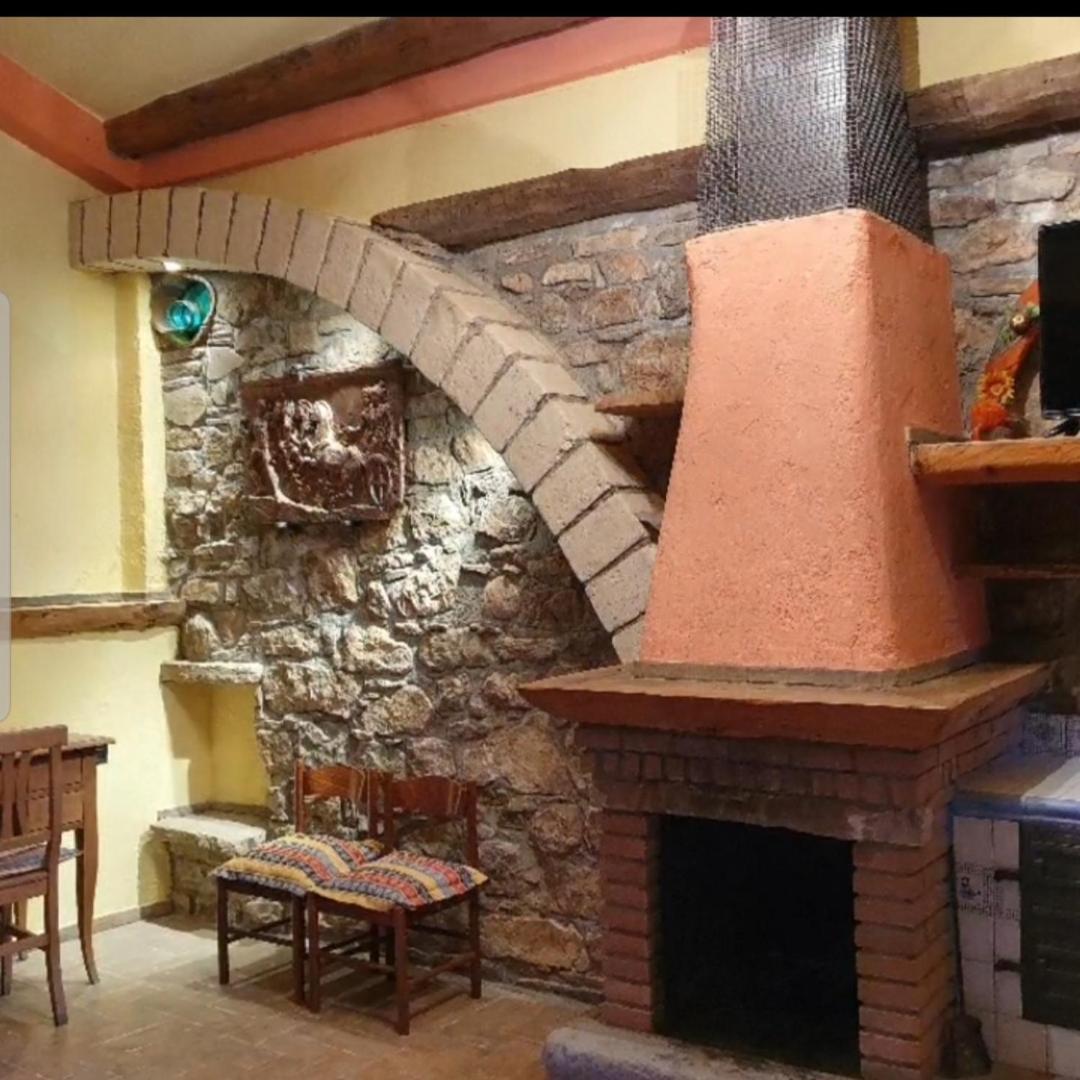 Agriturismo Radici Contadine Bisaccia Exterior foto