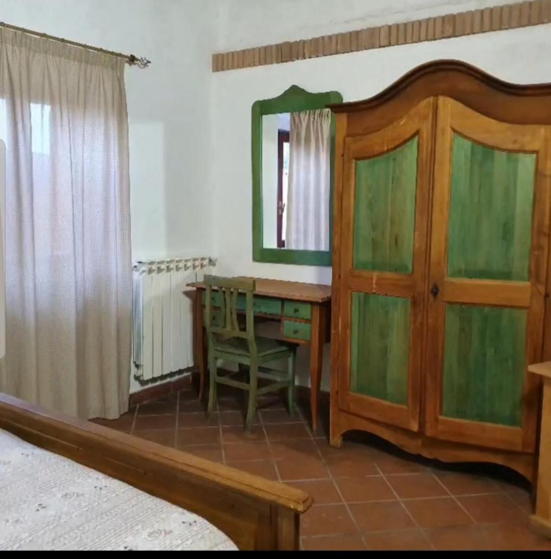 Agriturismo Radici Contadine Bisaccia Exterior foto