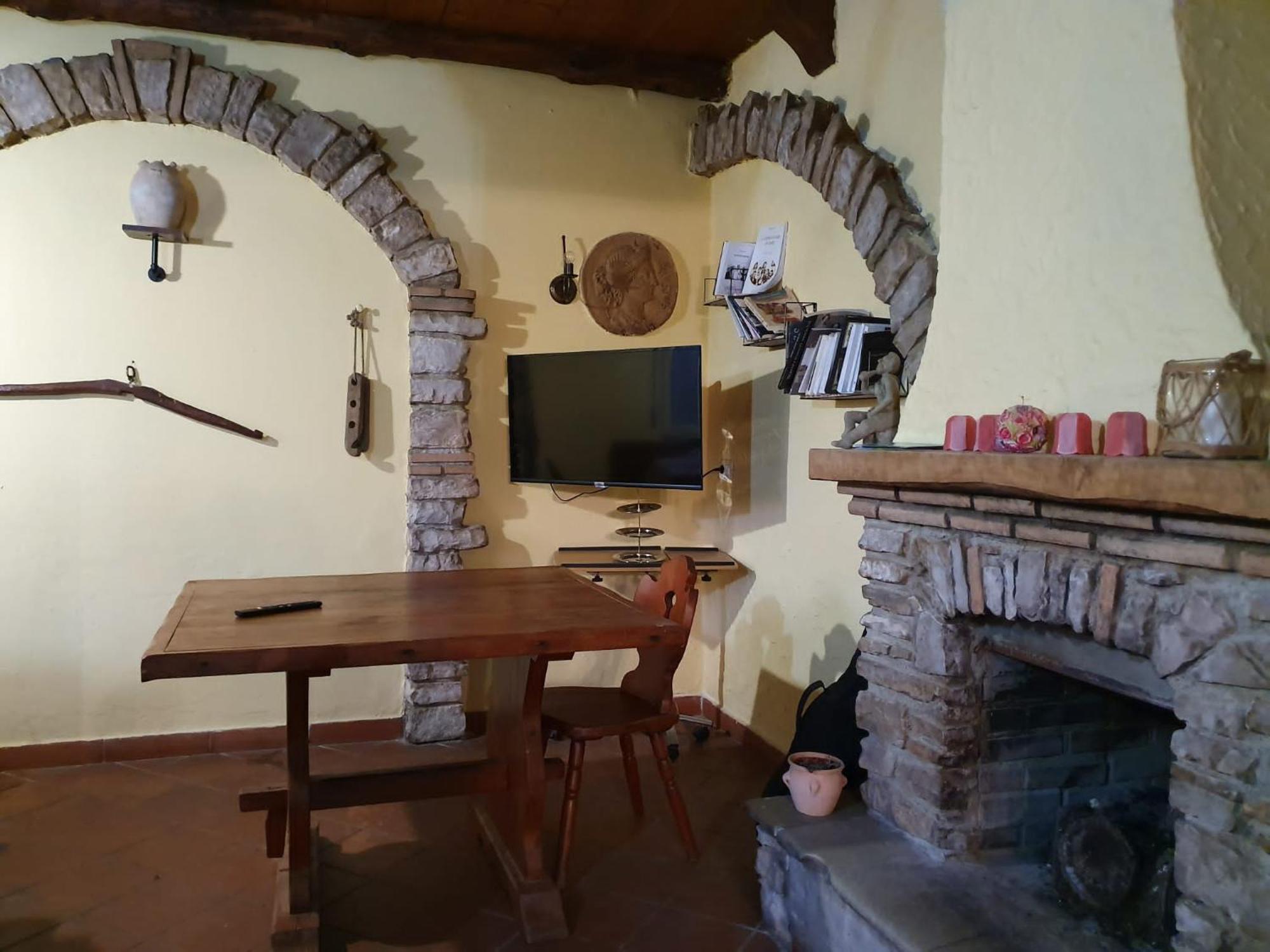 Agriturismo Radici Contadine Bisaccia Exterior foto